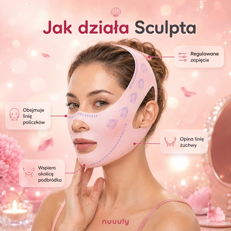 Jak działa Sculpta?