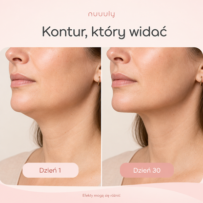 Sculpta – Opaska na owal twarzy · Koreański rytuał pielęgnacyjny V‑line