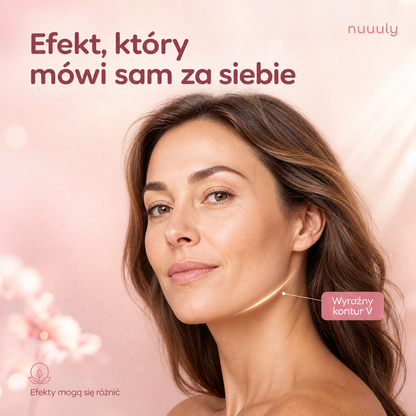 Sculpta – Opaska na owal twarzy · Koreański rytuał pielęgnacyjny V‑line